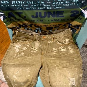 Men’s Akoo short set